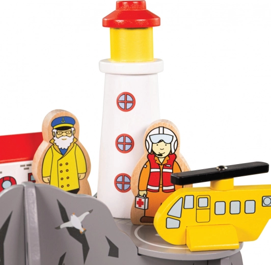 Helikopters glābšanas misijām