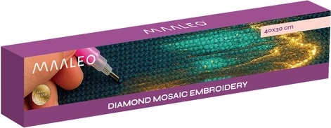 Pārskatāms iepakojums un viegls starts