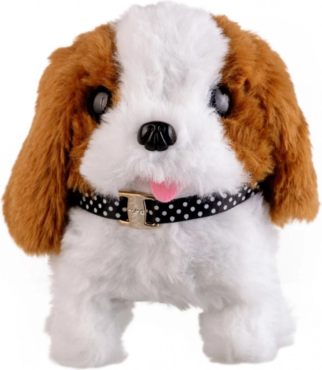 Realistic barking sounds