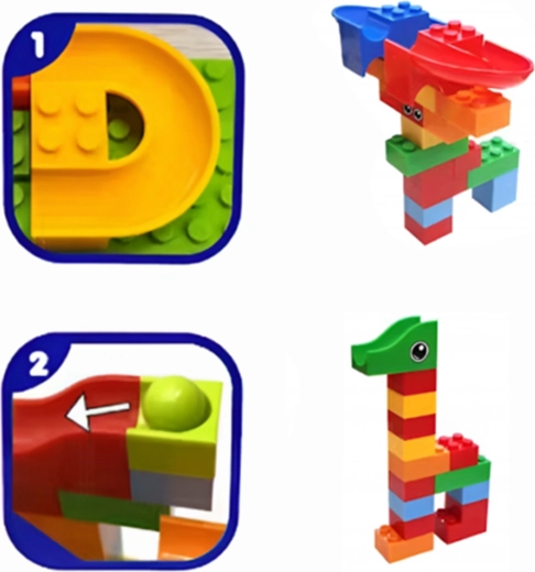 Mācīšanās rotaļājoties: motorika un radošums