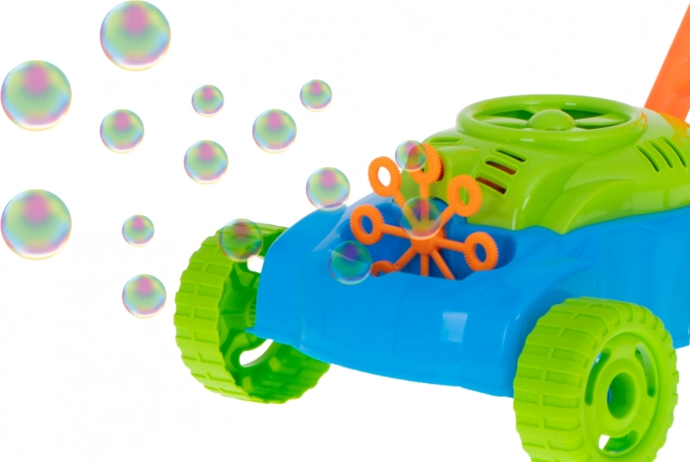 Skaņas efekti kā īstam pļāvējam