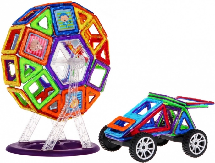 Radošs 2-in-1 komplekts bezgalīgai spēlei