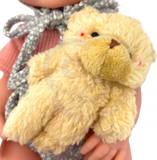 Mīļš lācītis kā uzticams draugs