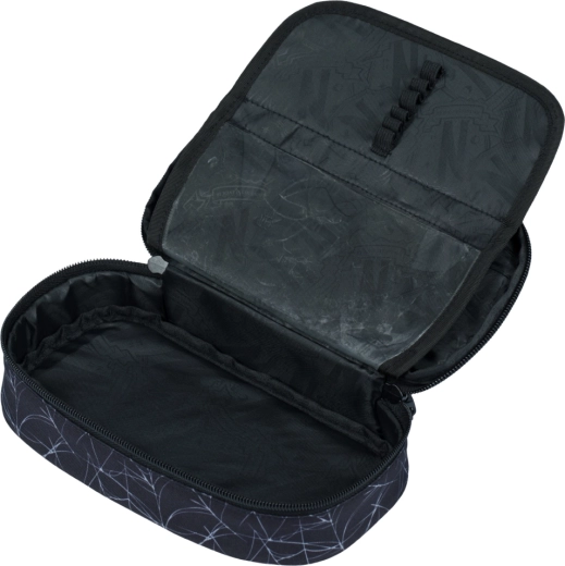 Gudra organizācija ar atveramu starpsienu