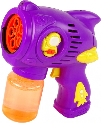 Violeta izklaidējoša pistole