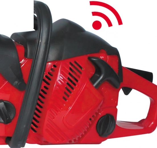 droša izklaide ar gumijas, rotējošu ķēdi