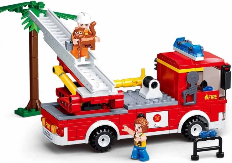 Saderīgs ar LEGO un citiem konstruktoriem