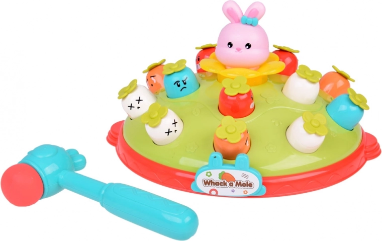 Rozā trusītis un melodija