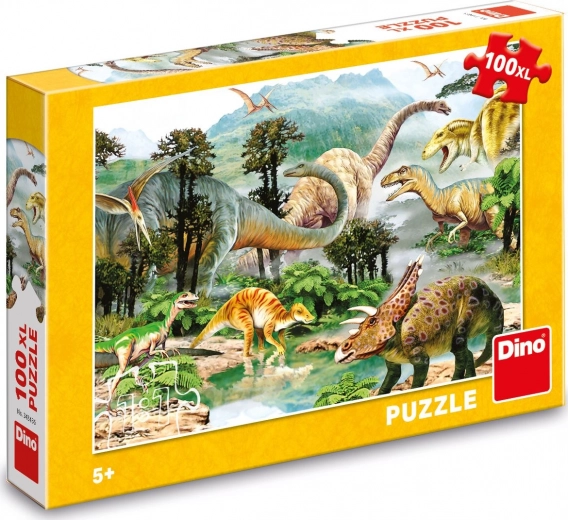 Dino zīmola kvalitāte un drošība
