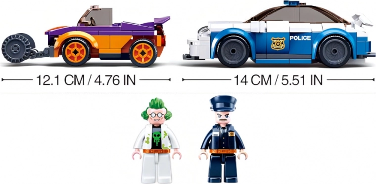Iztēles rotaļa ar transportlīdzekļiem