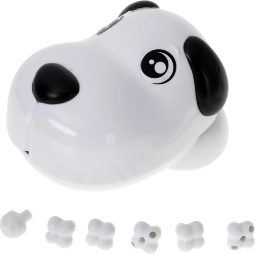 Interaktīva rotaļlieta izklaidei un izglītībai