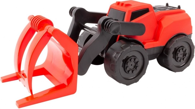 Freewheel drive, no batteries needed