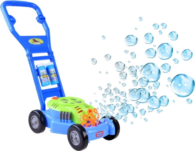 Viegla iedarbināšana un burbuļu straume