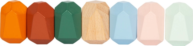 Kvalitatīvs koks, skaistas krāsas