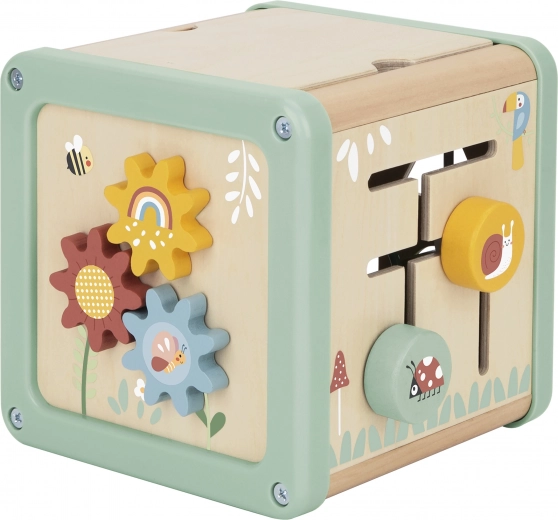 Zobrati un bīdāmie elementi