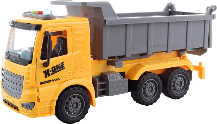 Nolaižama kravas kaste