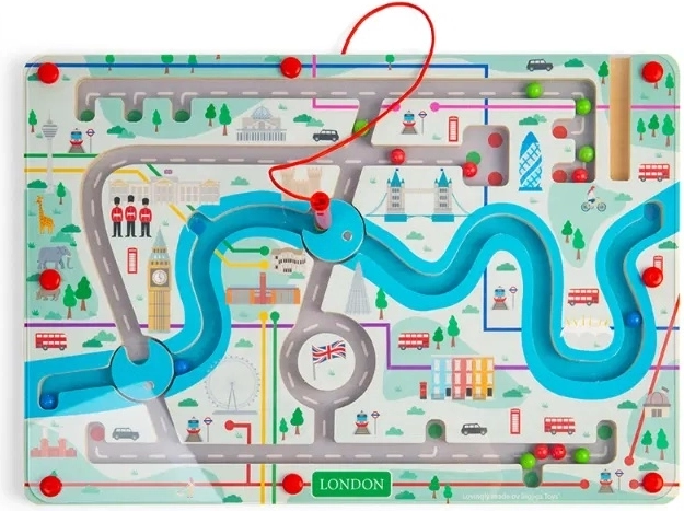 Ikoniskas apskates vietas