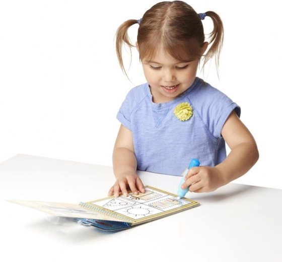 Formu apguve un sīkās motorikas attīstīšana