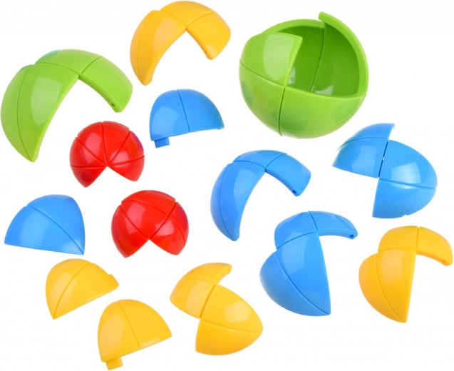 Izjauc un saliec: 21 detaļa gudrai izklaidei