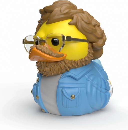 Detailed rendition of Matt Hooper