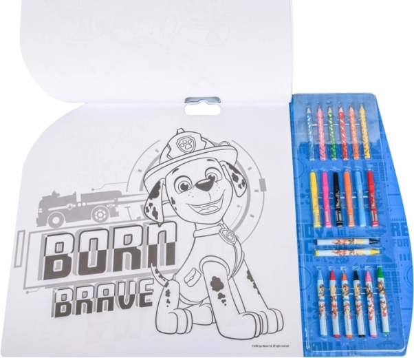 Krāsošana bez robežām: vaska krītiņi, flomāsteri un zīmuļi