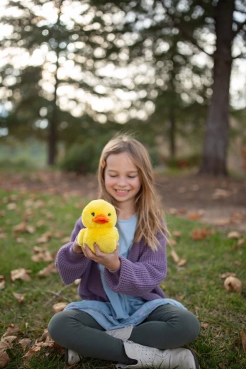 Mīksta un droša apkampieniem