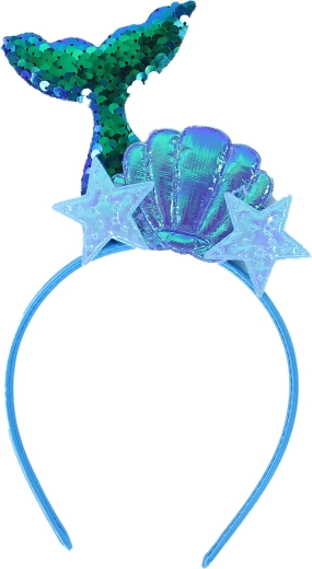 Colorful and vibrant headband