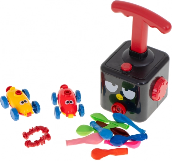 Māca fiziku rotaļājoties