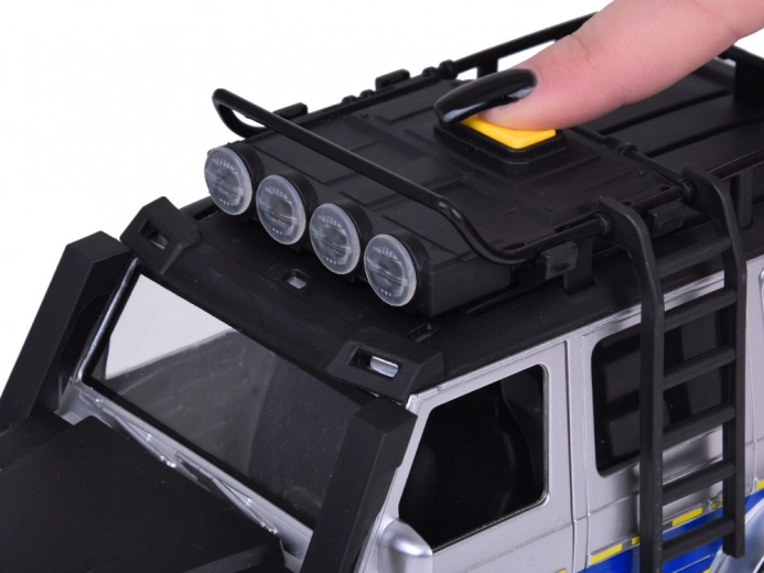 Gaismas un skaņas efekti