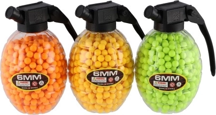 Stilīgs granātas formas trauks