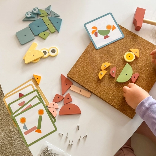 20 paraugi un 3 grūtības pakāpes