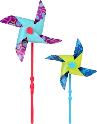 Divi izmēri spēlei un dekoram