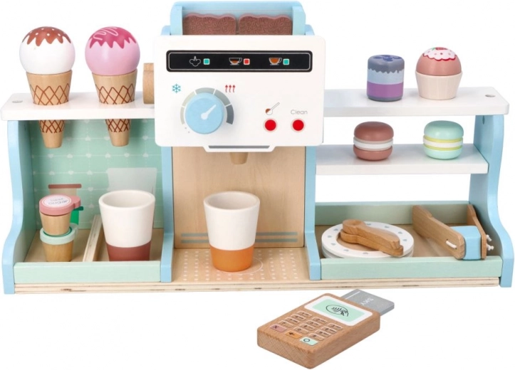 Kafijas aparāts kā īsts