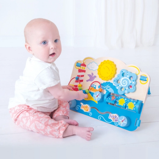 Viegla piestiprināšana pie gultiņas