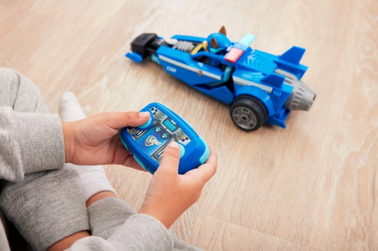 Stabils darbības rādiuss un raits brauciens