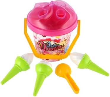 Radoša saldējuma spēle