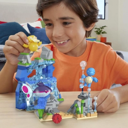 Izklaide būvējot un spēlējoties