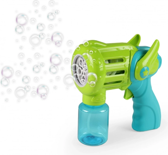 Automātiska burbuļu veidošana