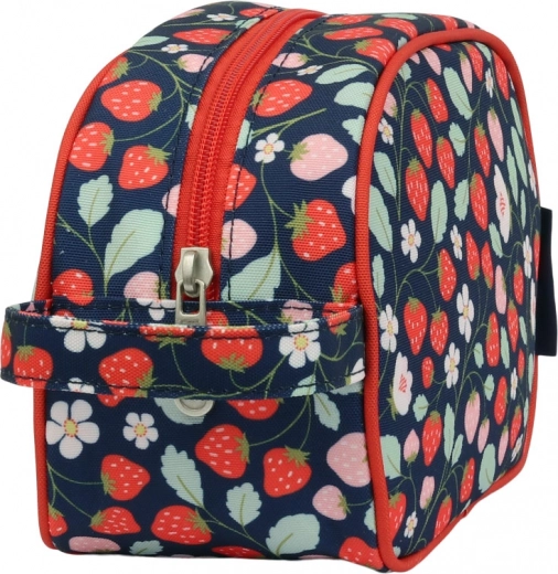 Rotaļīgs zemeņu dizains