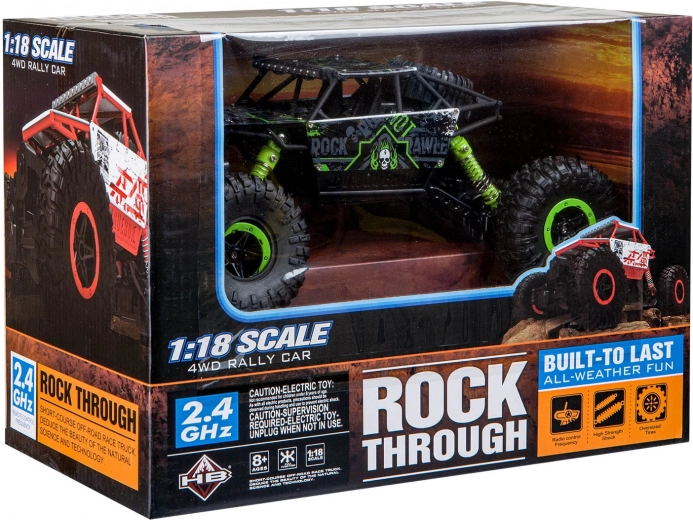 Stabila 2,4 GHz vadība