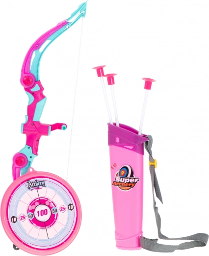 Mērķis un bultturis īstiem treniņiem