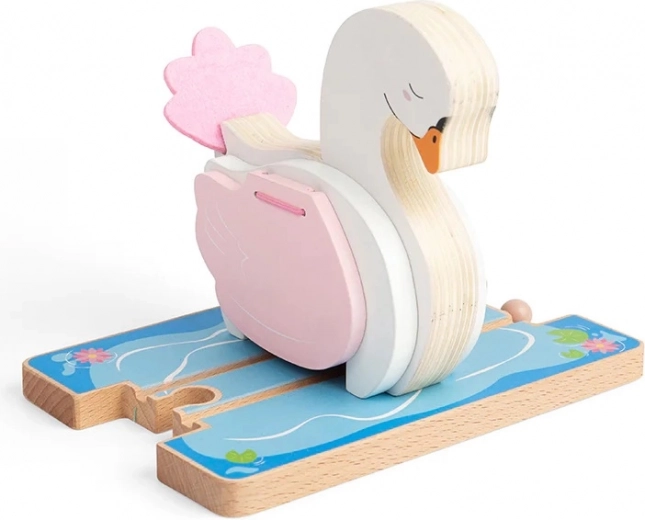 Drošs koks un gluds apstrādājums