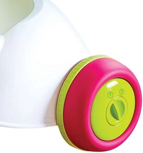 Drošs sākums: 2 riteņu ātrumi