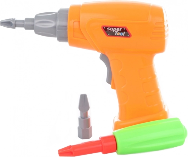 Bērnu urbis realistiskai spēlei