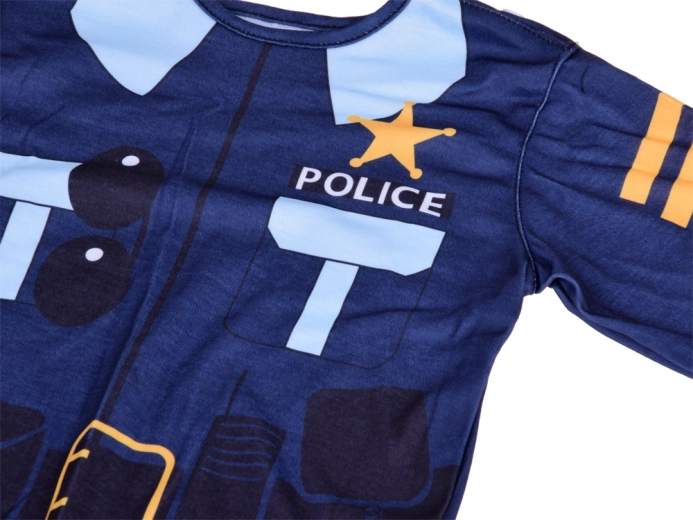 Reālistisks policijas izskats