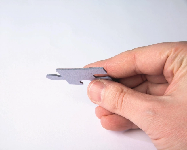 Precīzi pieguļoši gabali plūdenai likšanai