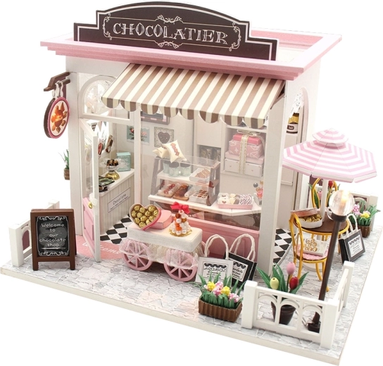 Pilns DIY aprīkojums iepakojumā