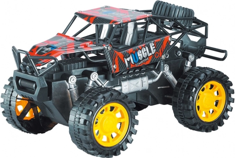 Bezceļa riteņi un robusts dizains