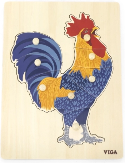 Viegla satveršana, pateicoties koka rokturiem