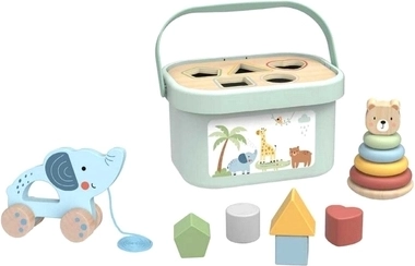 Velkamais zilonis pirmajiem soļiem